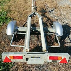 エスコ　ボートトレーラー