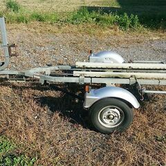 エスコ　ボートトレーラー