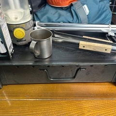 ファミリーキャンプ用品一式セット