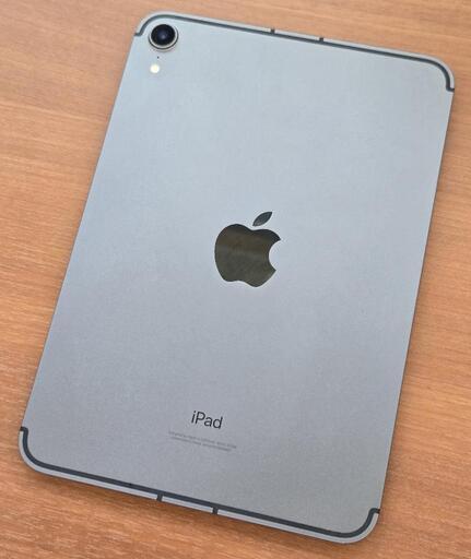 ★iPad mini 第6世代 / 64GB /  Apple Pencil 第2世代