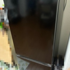 値下げしました】Hisense 冷蔵庫 2022年製 162ℓ 説明書付