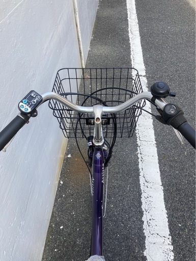 売り切れ] パナソニック ビビSX FS632 26インチ ソリッドネイビー 限定