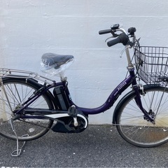 1277送料無料エリア多数！安心保証付き！安全整備済み！電動自転車