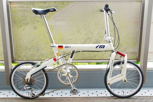 ロードバイク R\u0026M BD-1