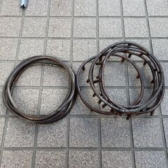 三線 太鼓 チーガー 皮張り用工具