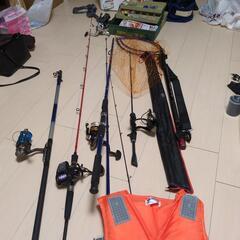 釣具一式
