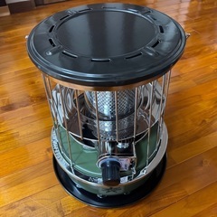 ニューアルパカストーブ オリーブドラブ 専用ケース(ブラック)付 新品未使用品