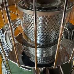 ニューアルパカストーブ オリーブドラブ 専用ケース(ブラック)付 新品未使用品