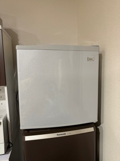 JF-NU40Gハイアール38L 冷凍庫　2019年製