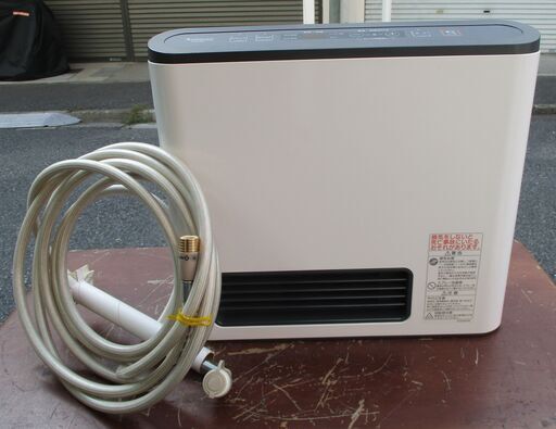 GFH-2402S-W5 ガスファンヒーター ノーリツ ガスファンヒーター GFH-2402S-W5 都市ガス用