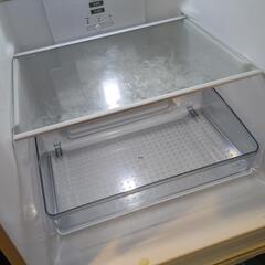 シャープ 冷蔵庫 SJ-D15H-H 152L 2022年製