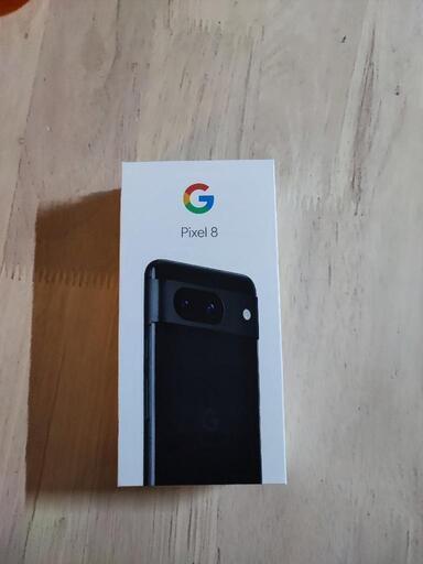 Google pixel8　ブラック 128GB