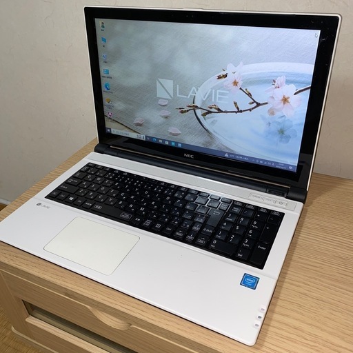NEC LaVie ノートパソコン