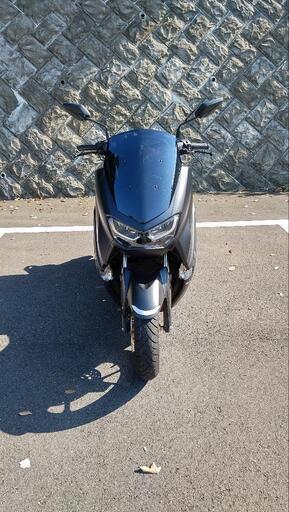 NMAX125 自賠責約5年