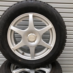 中古】稲敷市のタイヤ、ホイールを格安/激安/無料であげます・譲ります  