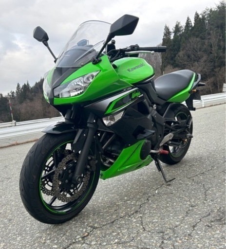 その他 ninja400r