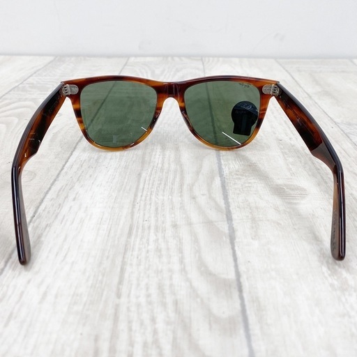 90’s B\u0026L Ray-Ban WAYFARER Ⅱ BL L1725