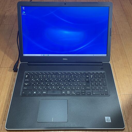 i5 16GB 256GB DELL Inspiron 3793 オフィス付き128