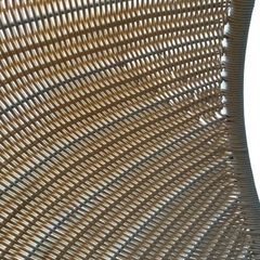 ASPLUND社RESORTIRシリーズCHOMP HIGHBACK CHAIR