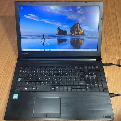 i5 16GB 256GB dynabook B65/DN オフィス付き 126
