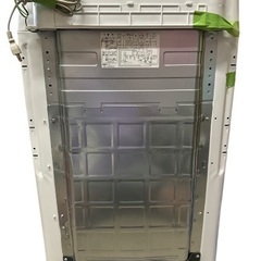 2022年製 美品 日立 ビートウォッシュ 洗濯機 BW-V80G