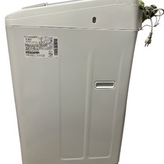 2022年製 美品 日立 ビートウォッシュ 洗濯機 BW-V80G