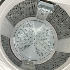 2022年製 美品 日立 ビートウォッシュ 洗濯機 BW-V80G