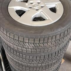 プリウス スタッドレス 195/65R15 ブリジストン