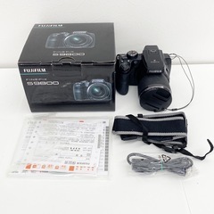 FUJIFILM Fine Pix S9800 富士フィルム デジタルカメラ