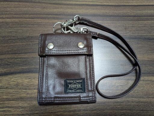 ポーチ PORTER / FREE STYLE