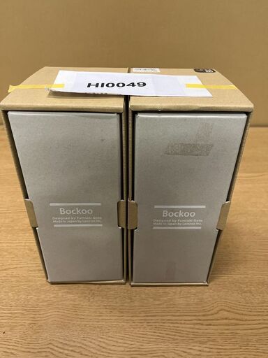HI0049　タカタレムノス 時計 ブックゥ ブラウン GF17-04BW\t2台まとめ売り