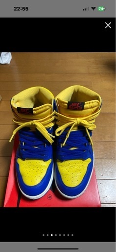 スニーカー Air Jordan 1 High OG \