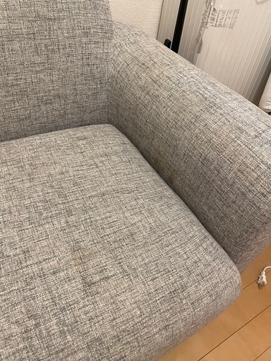 フランフラン　2人がけソファ i-img1200x800-