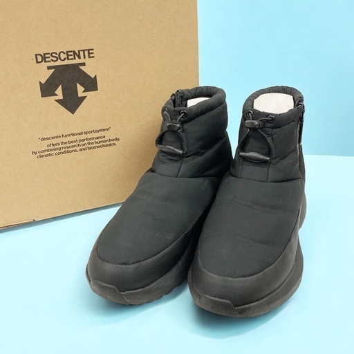 その他 DESCENTE ACTIVE WINTER BOOTS SHORT 24cm