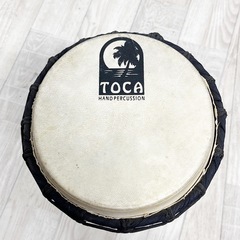 TOCA PERCUSSION  ロープ ジャンベ  ハンドパーカッション