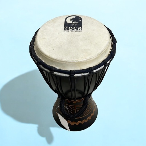 TOCA PERCUSSION  ロープ ジャンベ  ハンドパーカッション
