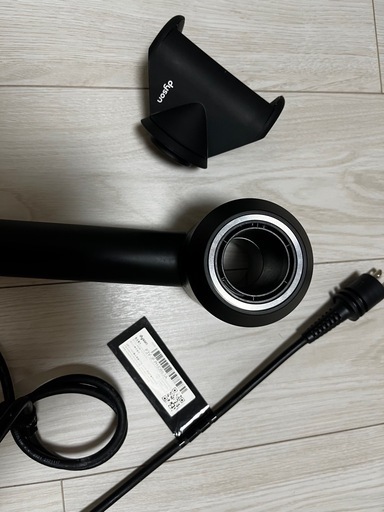 ダイソン】 ドライヤー アタッチメント付き アタッチメント・付属品