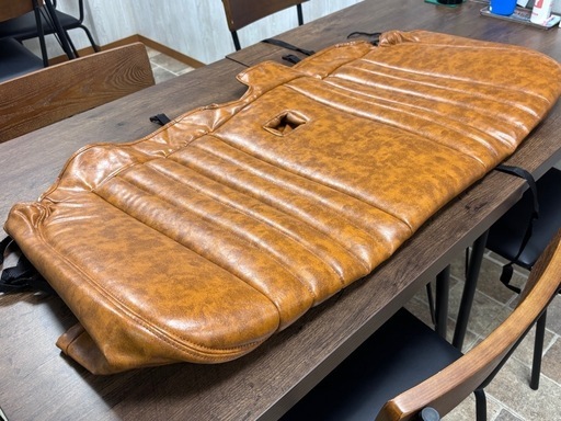 ラパン　HE22S シートカバー　ベレッツァ