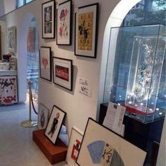 蔵出限定販売！正規品DEATHNYC  世界限定100枚 バンクシー