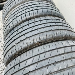 215/60/16夏ダンロップ