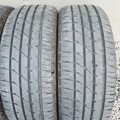 215/60/16夏ダンロップ