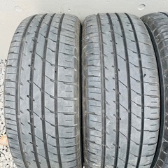 215/60/16夏ダンロップ