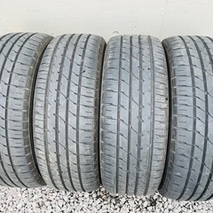 215/60/16夏ダンロップ