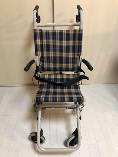 TacaoF 幸和制作所 介助車 折りたたみコンパクト
