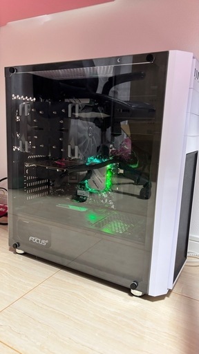 【週末価格】ゲーミングデスクトップ