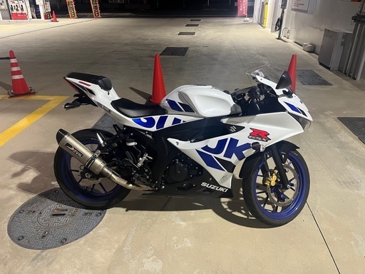 スズキ SUZUKI GSX-R125