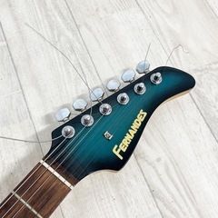 FERNANDES ストラトキャスター フェルナンデス エレキギター