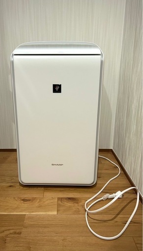 衣類乾燥除湿機
