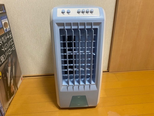 コンパクトタイプ　冷風扇
