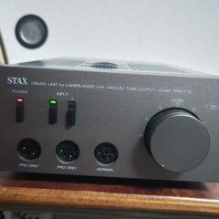 STAX 真空管ドライバーユニット　SRM-T1S